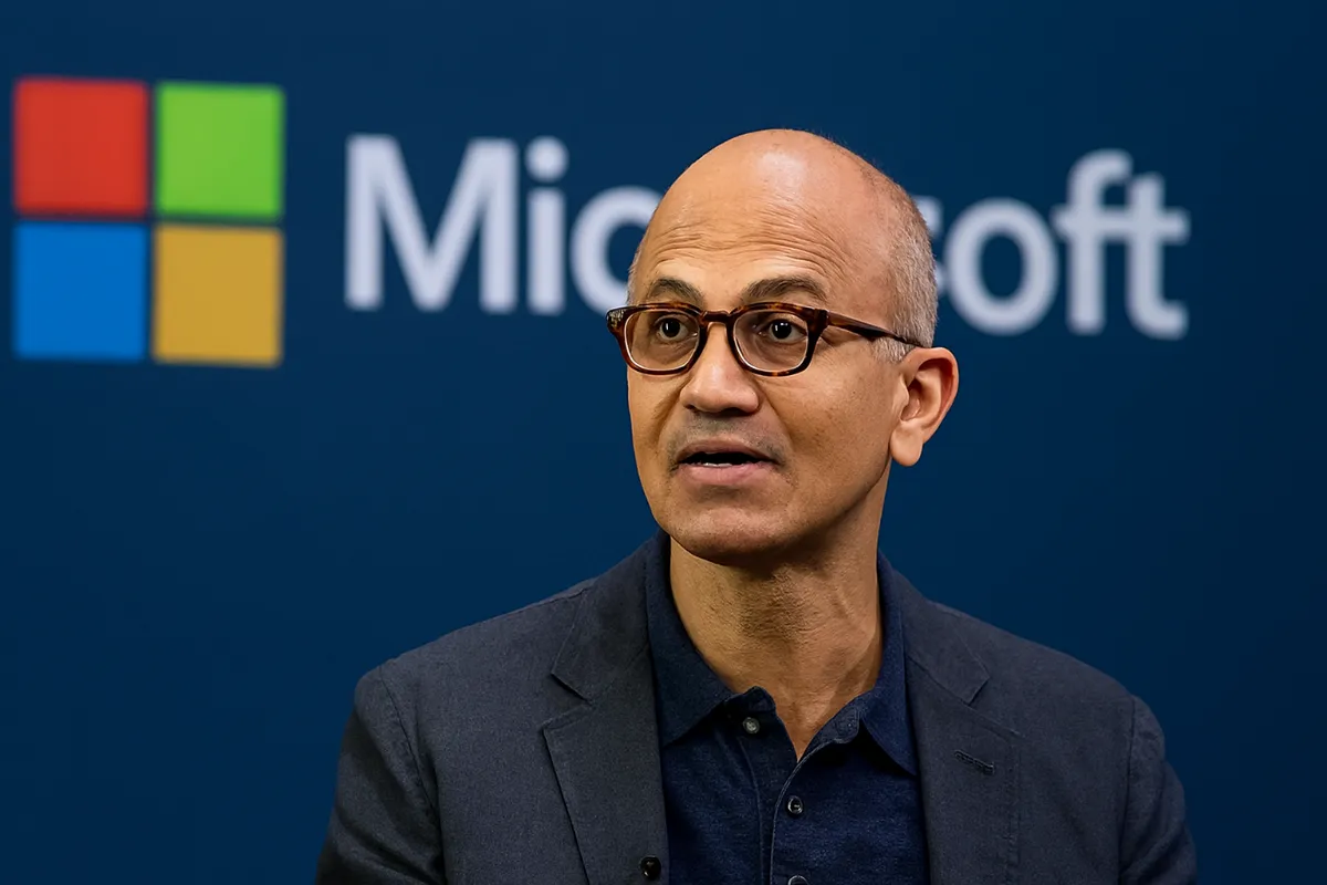 📰 Microsoft CEO Satya Nadella Google Trends में क्यों छाए?