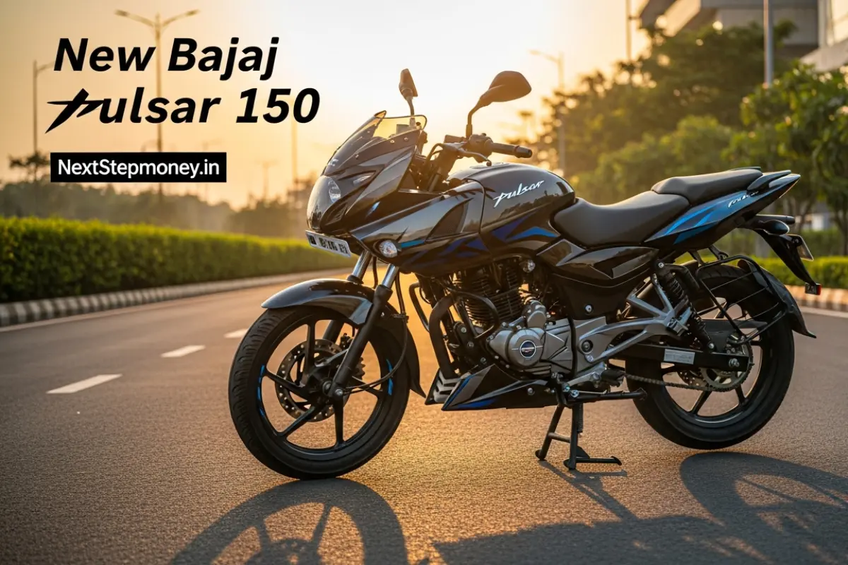 नई Bajaj Pulsar 150 का नया मॉडल और इसका स्पोर्टी डिजाइन