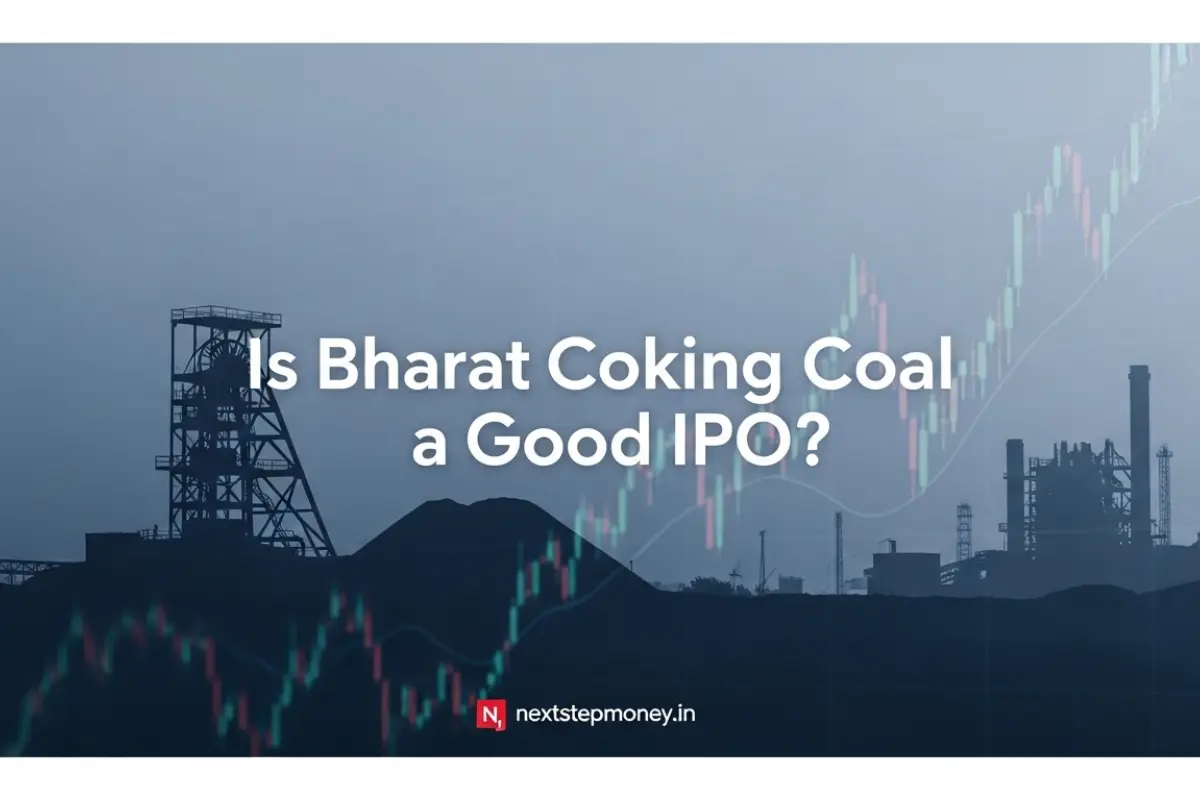 Is Bharat Coking Coal a Good IPO investor analysis India