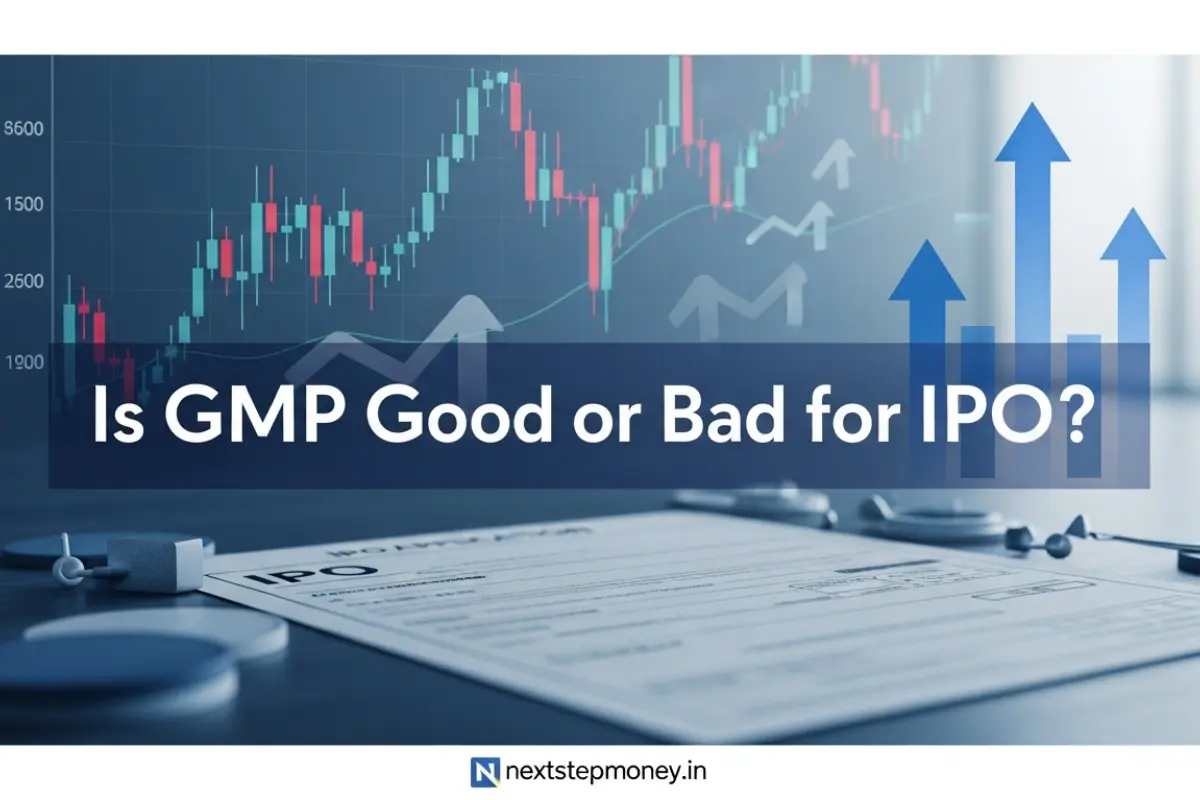 Is GMP Good or Bad for IPO? A Investor-Focused Explanation