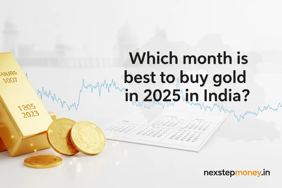 Which Month Is Best to Buy Gold in 2026 in India gold buying guide