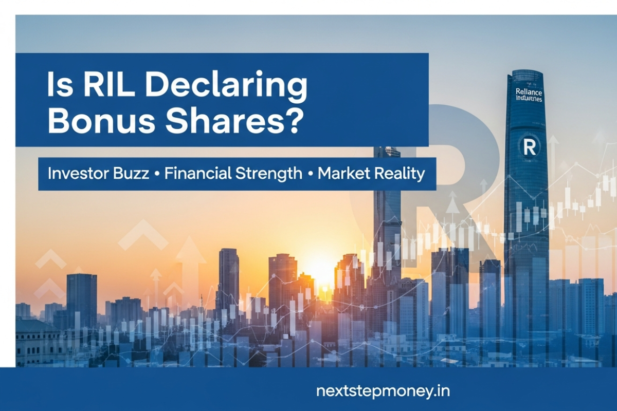 Is RIL Declaring Bonus Shares – Reliance Industries bonus share investor update