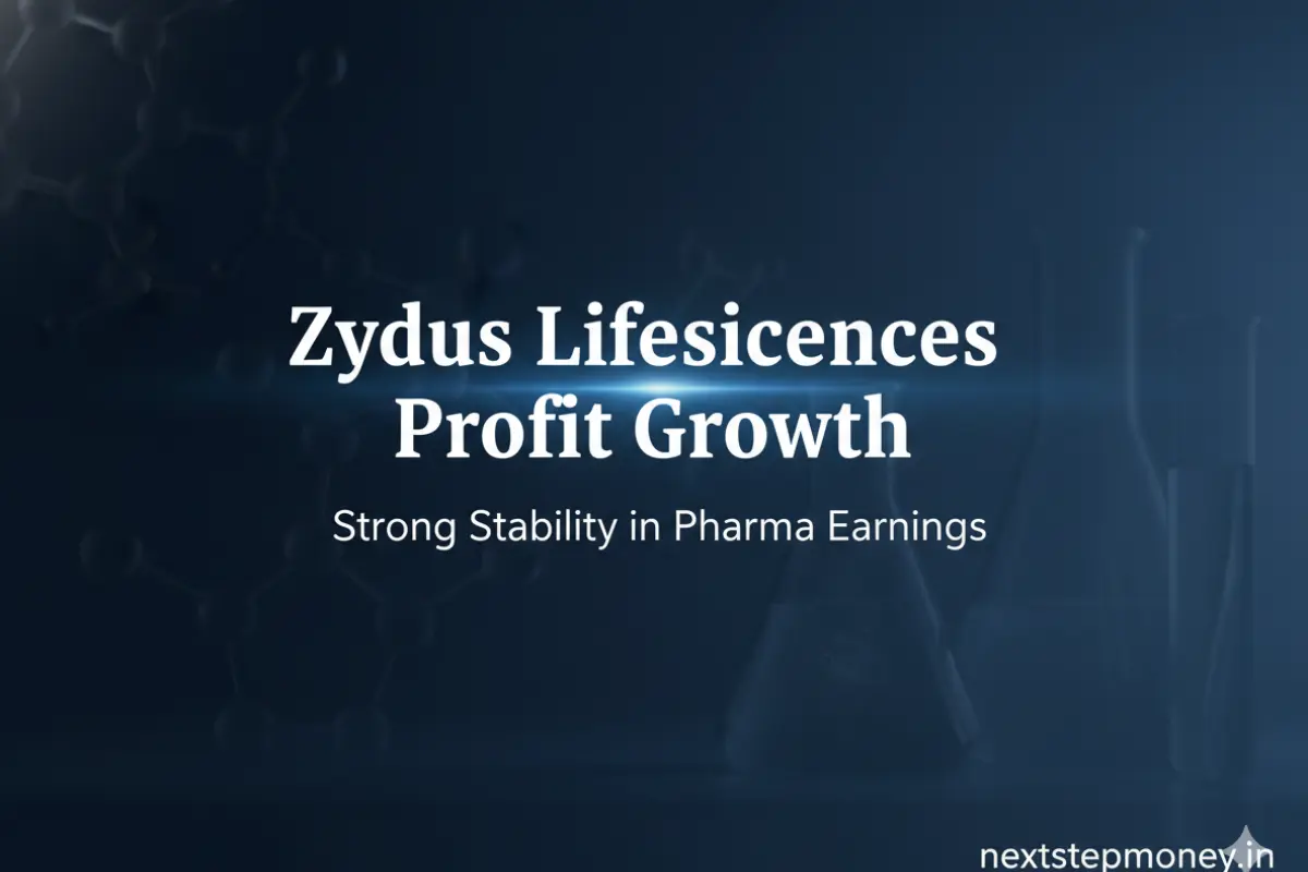Zydus Lifesciences Profit Growth pharma earnings business news cover